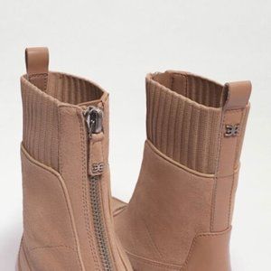 Sam Edelman Leone Lug Sole Chelsea Boot 6.5